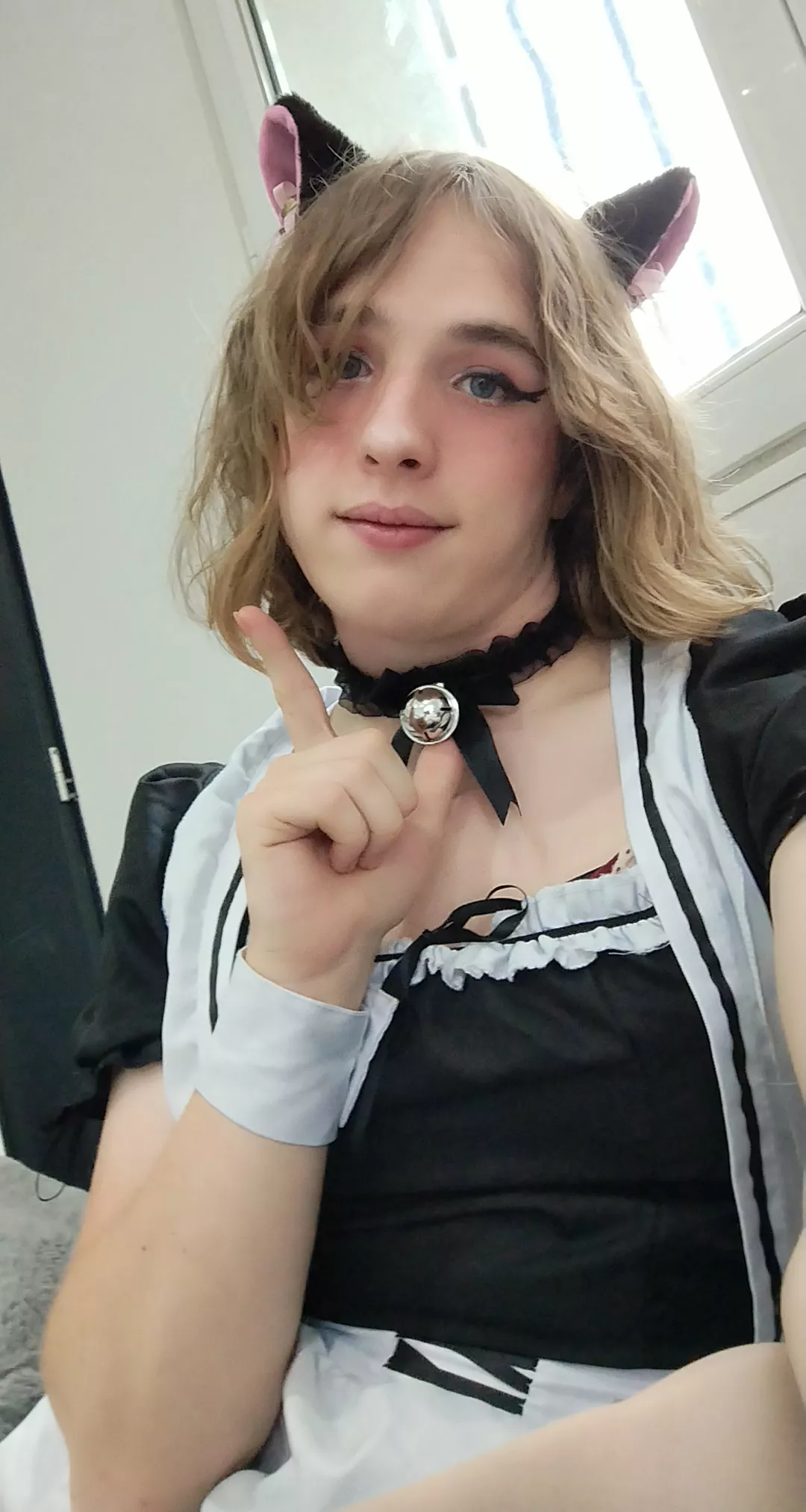 Fineee, you can jingle it .... once 😺☝️