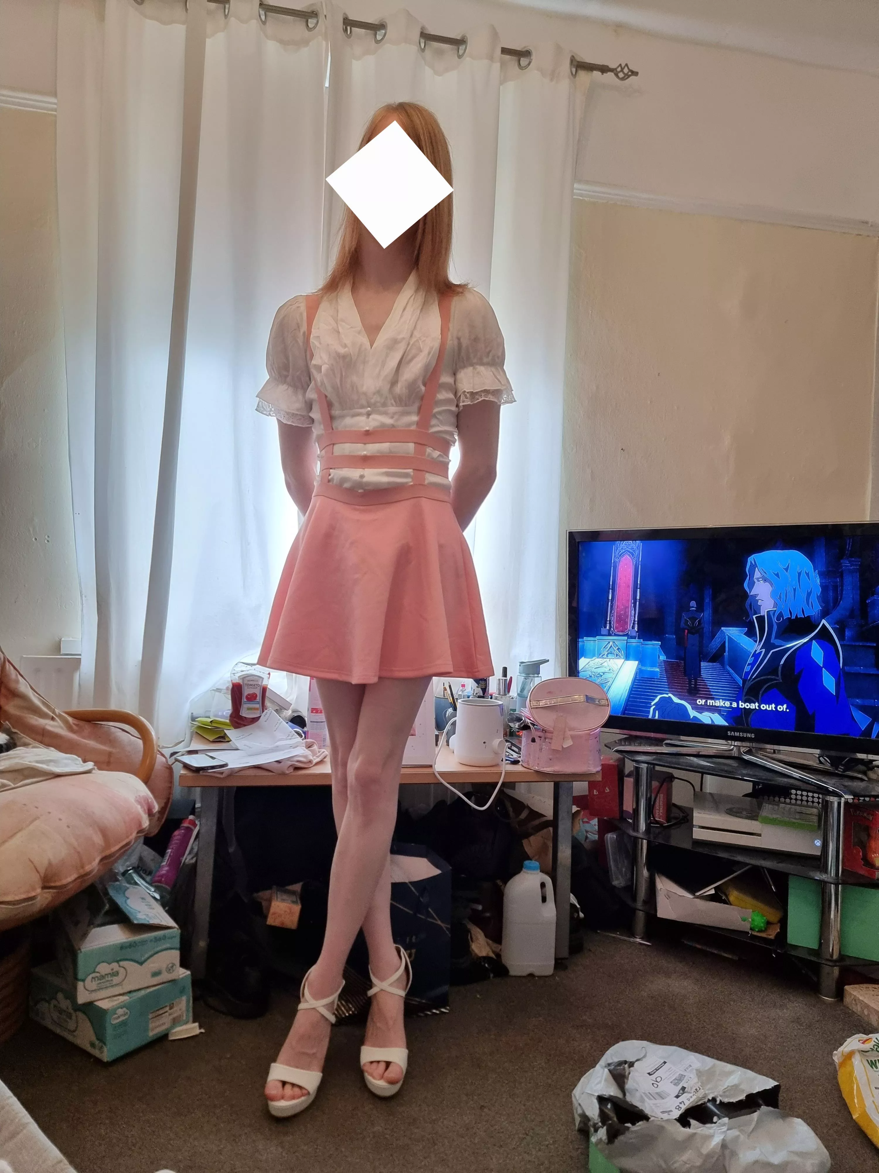 First post here please be nice😊