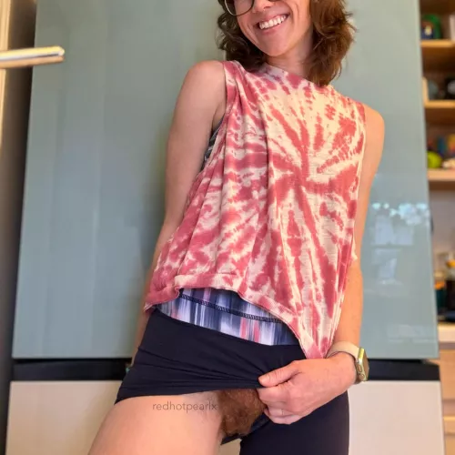 fluffy lil fire crotch ❤️‍🔥