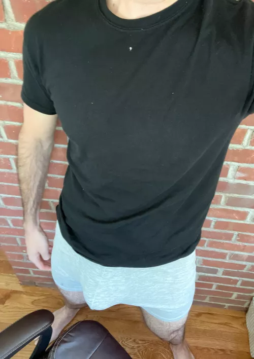 Getting bigger by the minute 