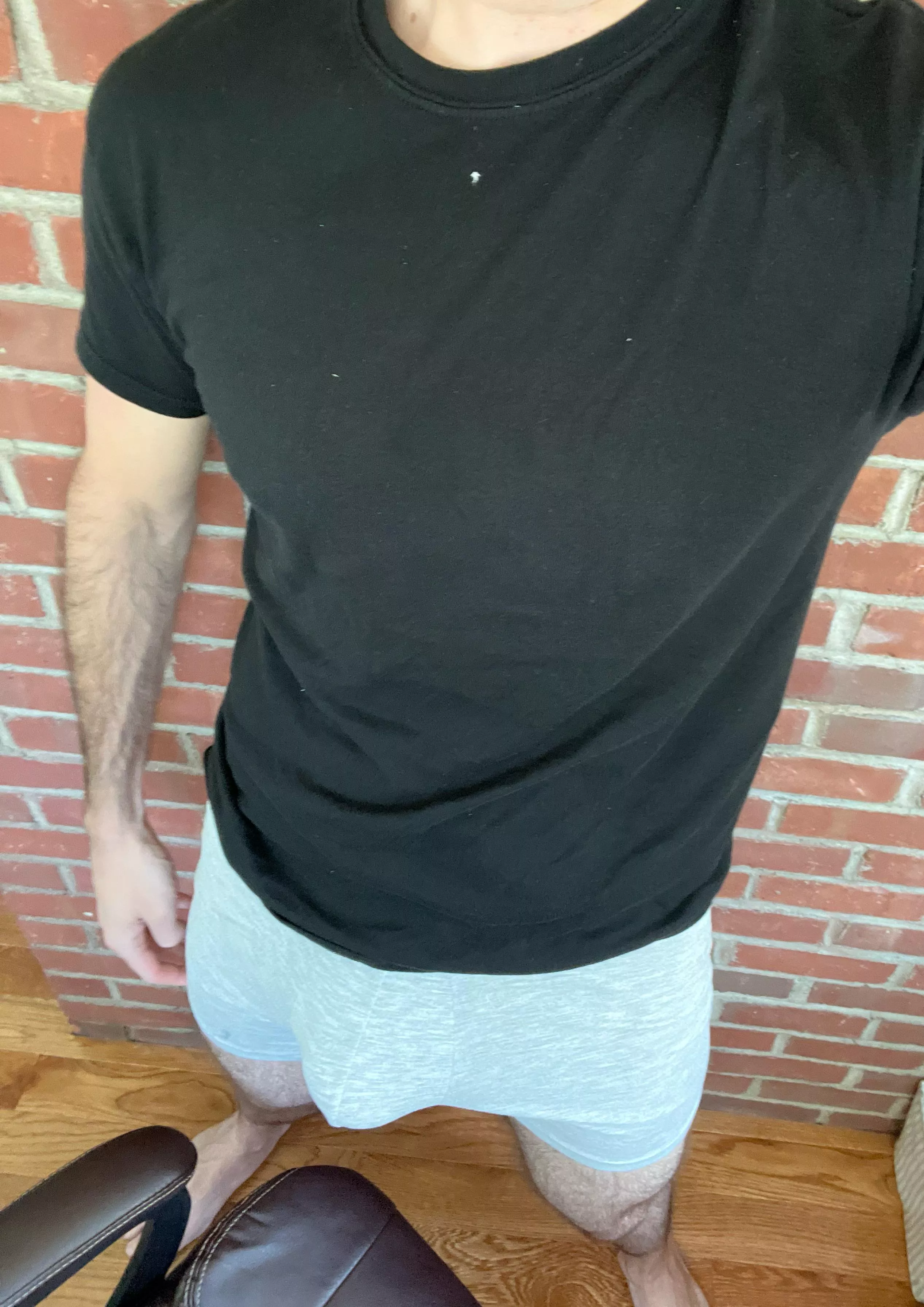 Getting bigger by the minute 