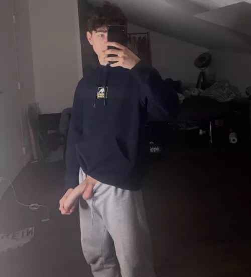 Give me a bj before bed 