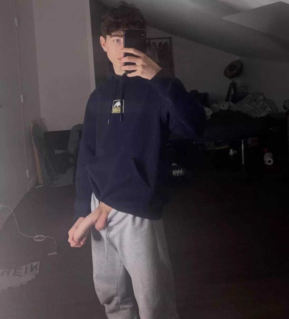 Give me a bj before bed 