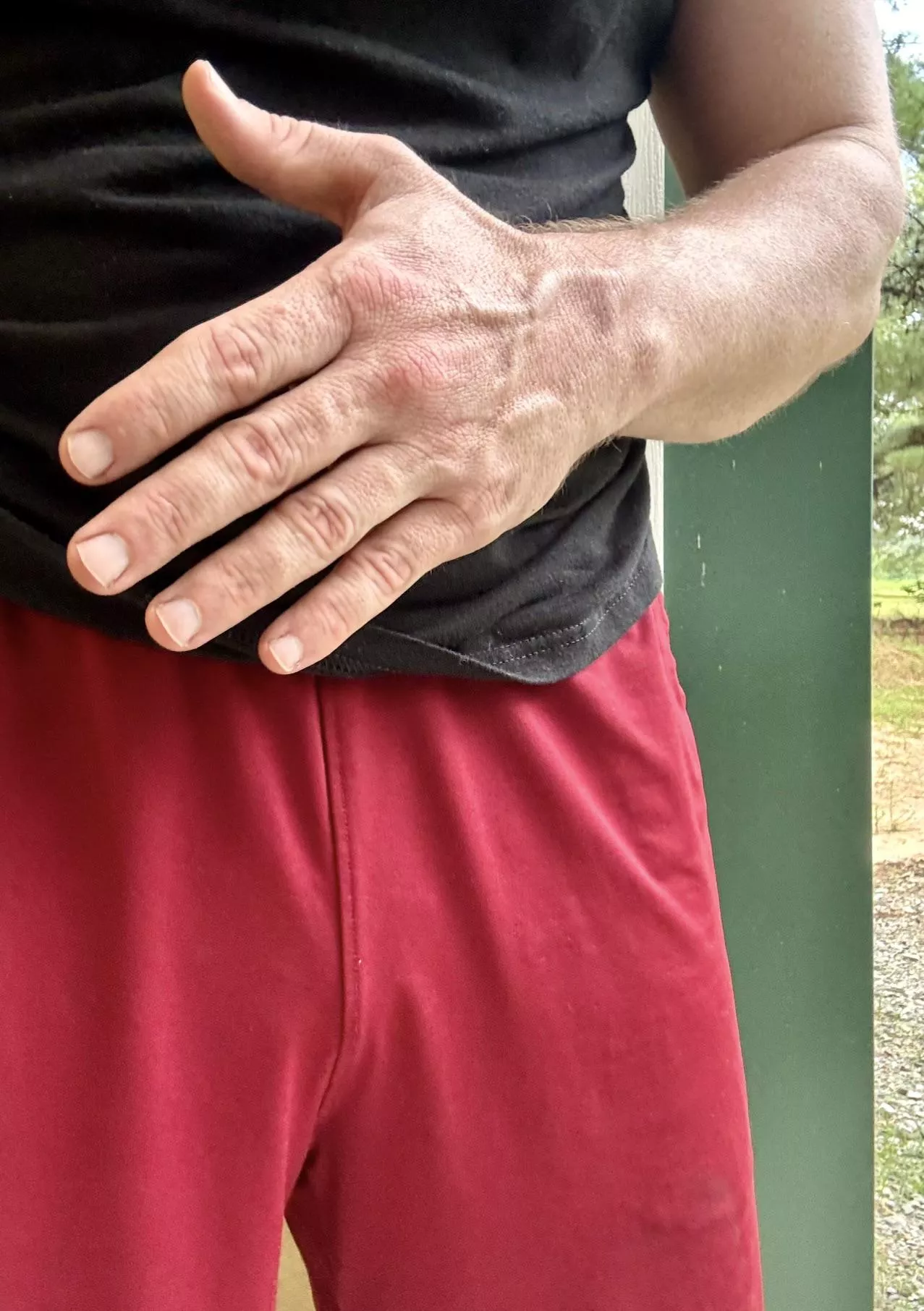 Good afternoon to everyone but those who curl in the squat rack [m]