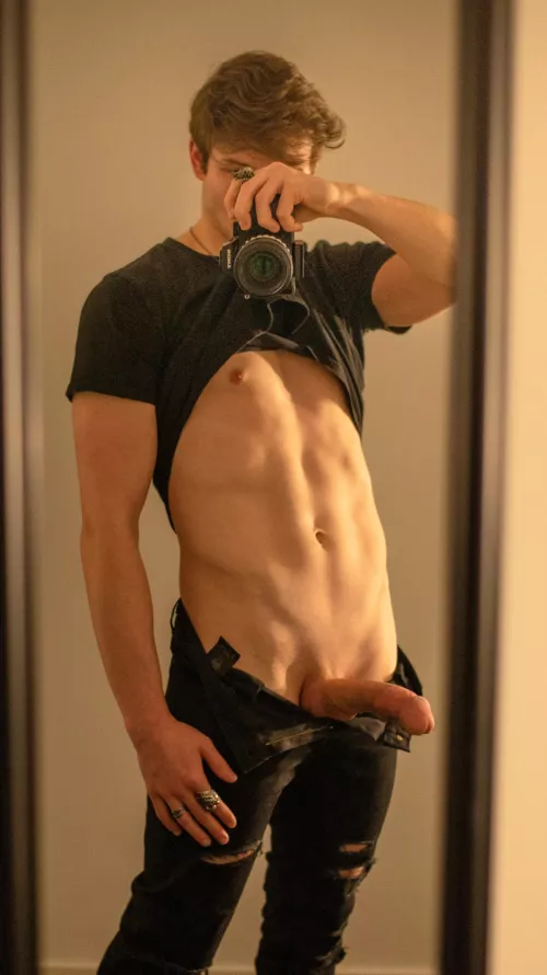 Have you ever sucked off a college bro before?