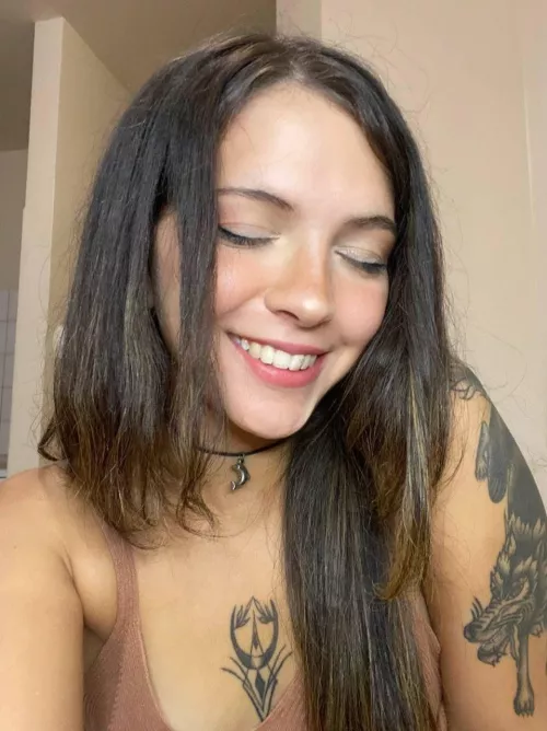 here's you tattooed classy girl