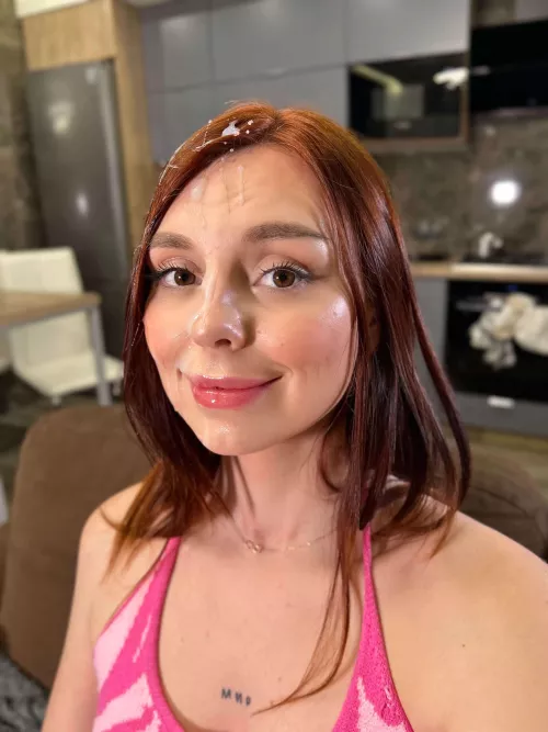 How I love working with my mouth and receiving gifts