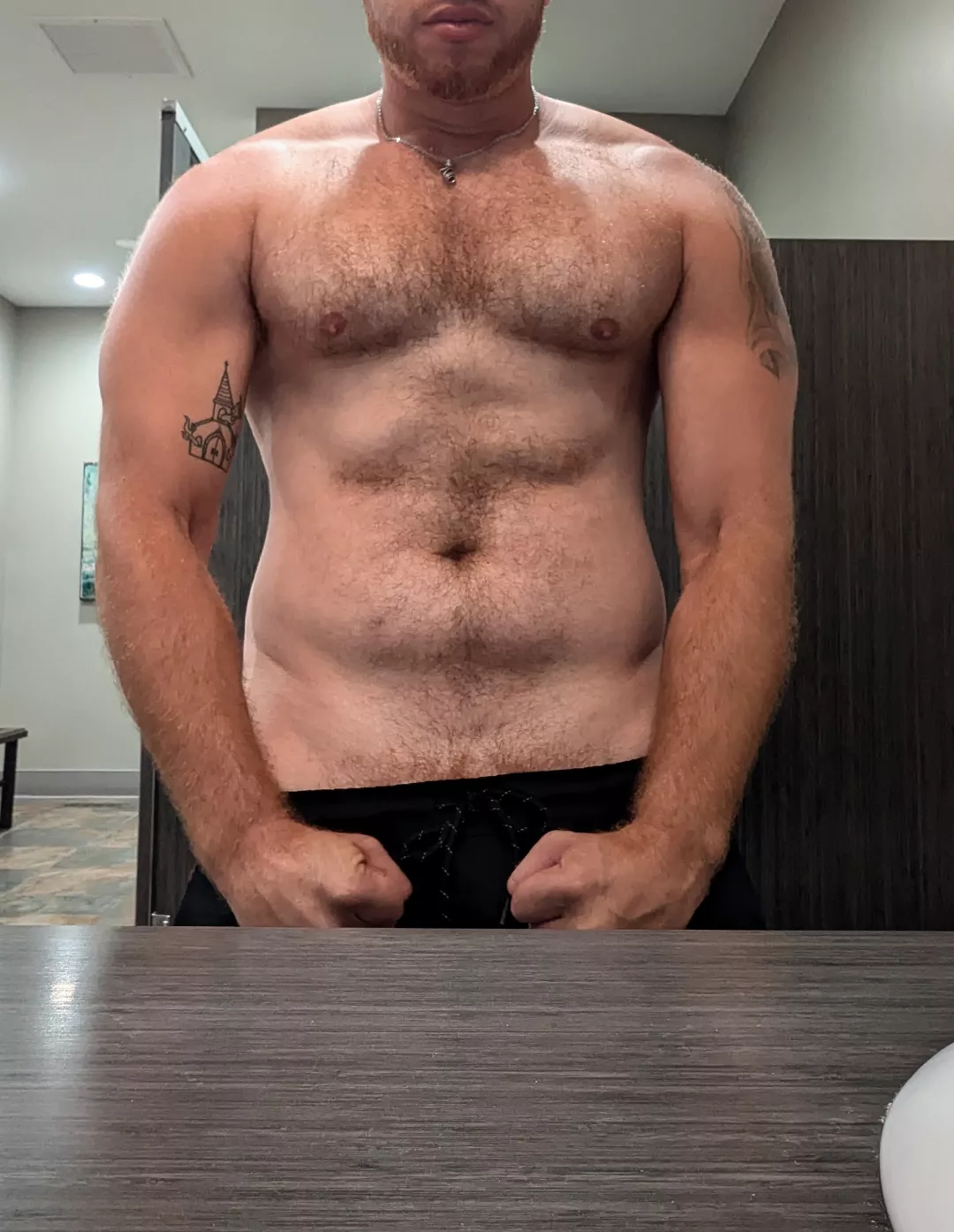 How's my gym progress coming along