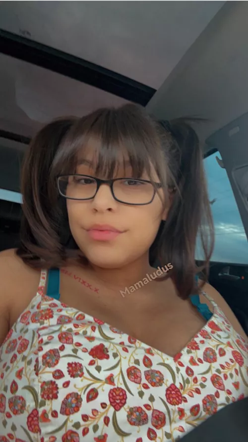 I haven’t done pigtails in forever