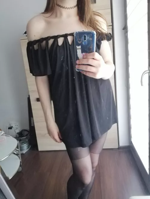 i like this dress, do you 🤍