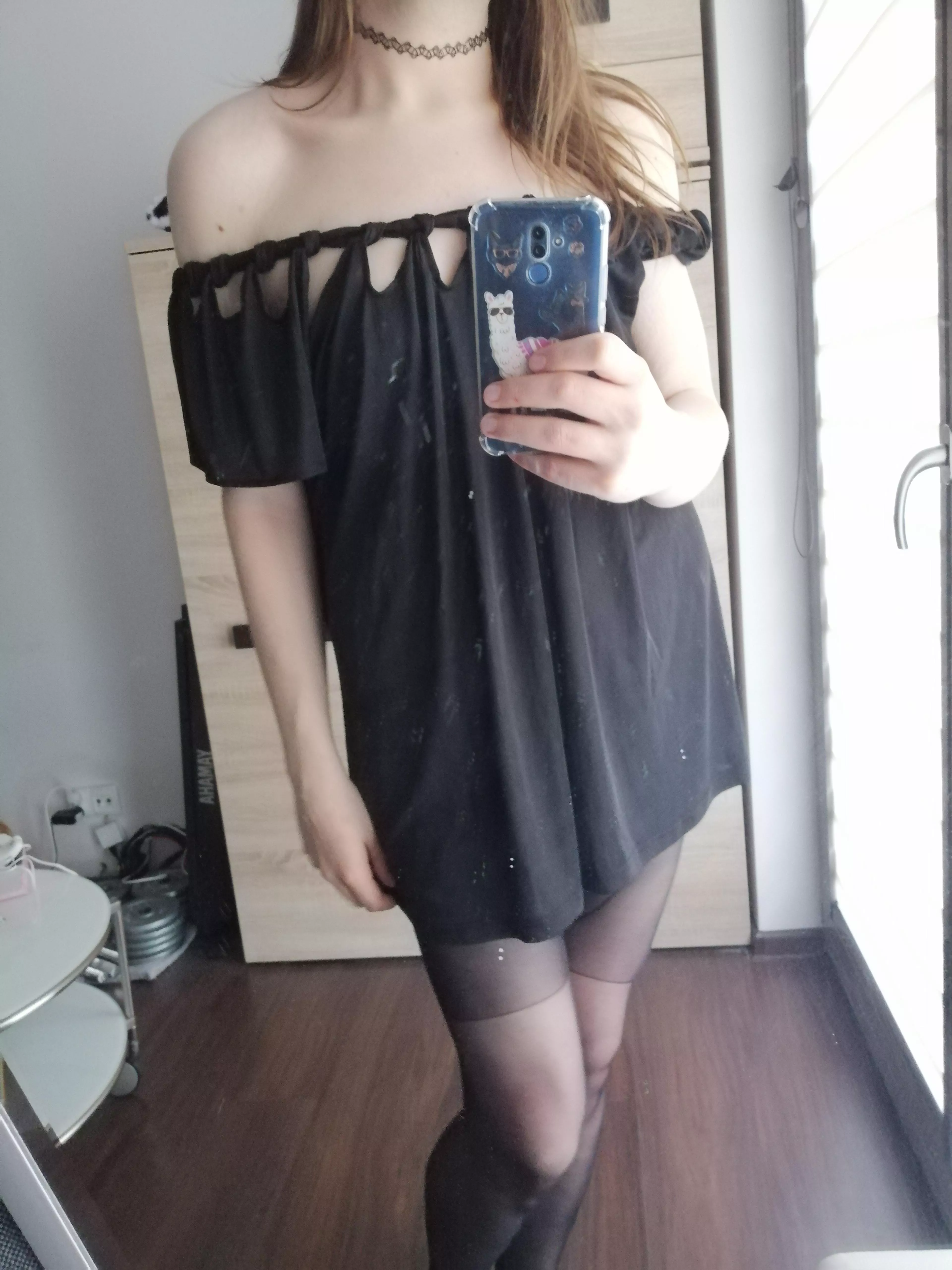 i like this dress, do you 🤍