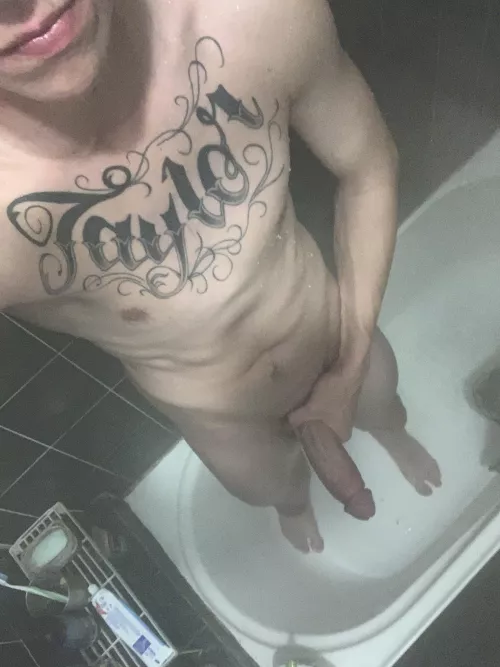 I need your lips around it 