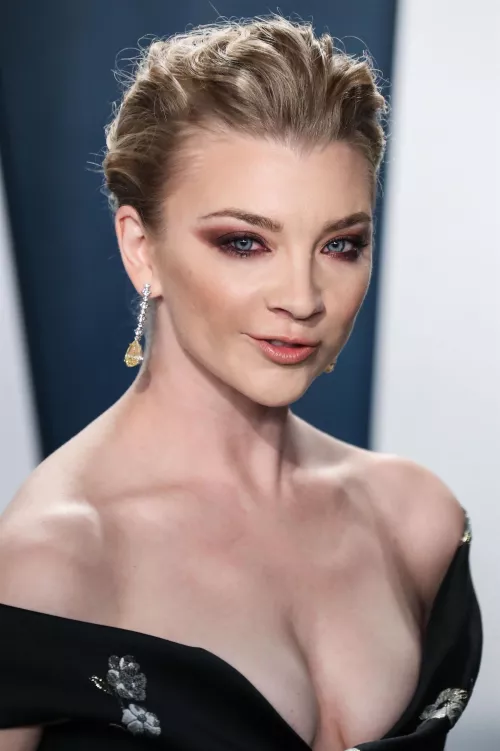 I want Natalie Dormer to throw me around her dungeon and beat the shit out of me before she lets me have sex with her