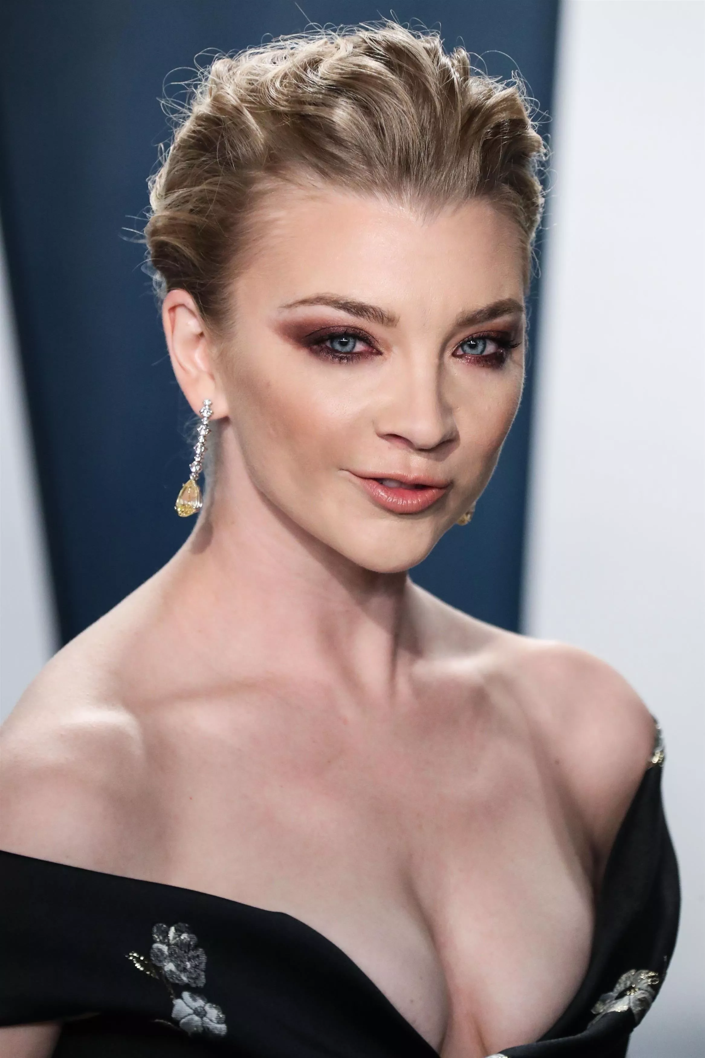 I want Natalie Dormer to throw me around her dungeon and beat the shit out of me before she lets me have sex with her