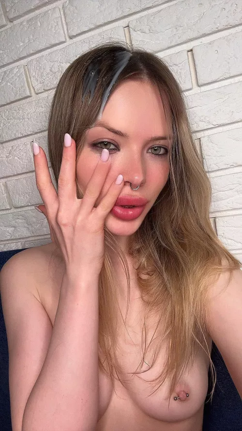 I will be happy if you cum on me