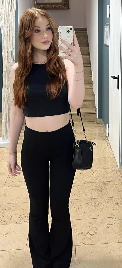 im finally 19 wanna take me ?