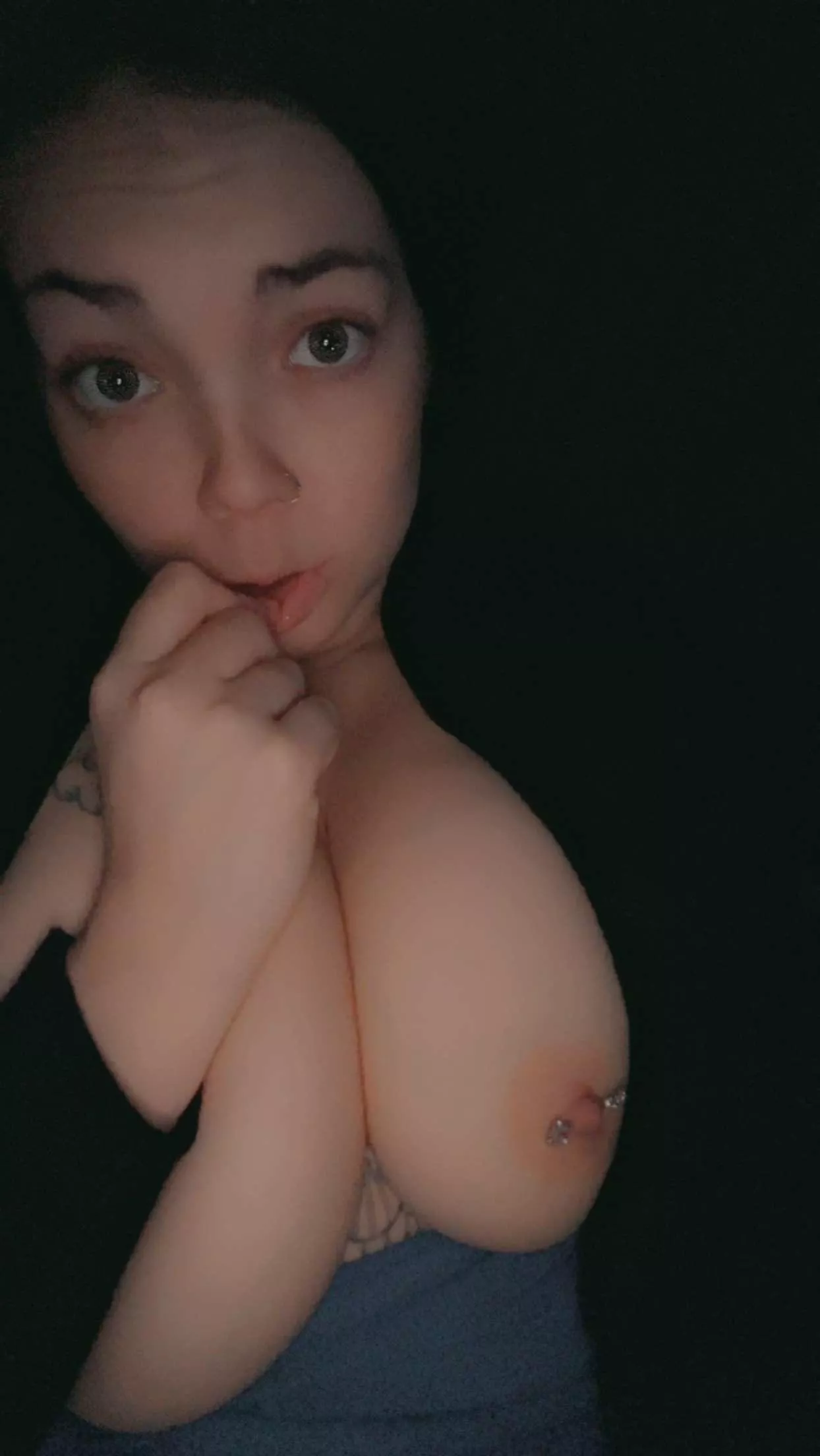 i’m sorry daddy, i’ll be a good girl 🥹