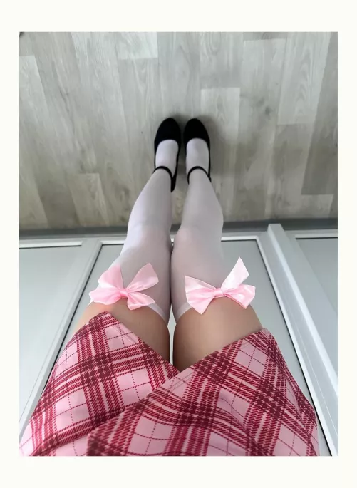 I'm sure you'll like my cute outfkt