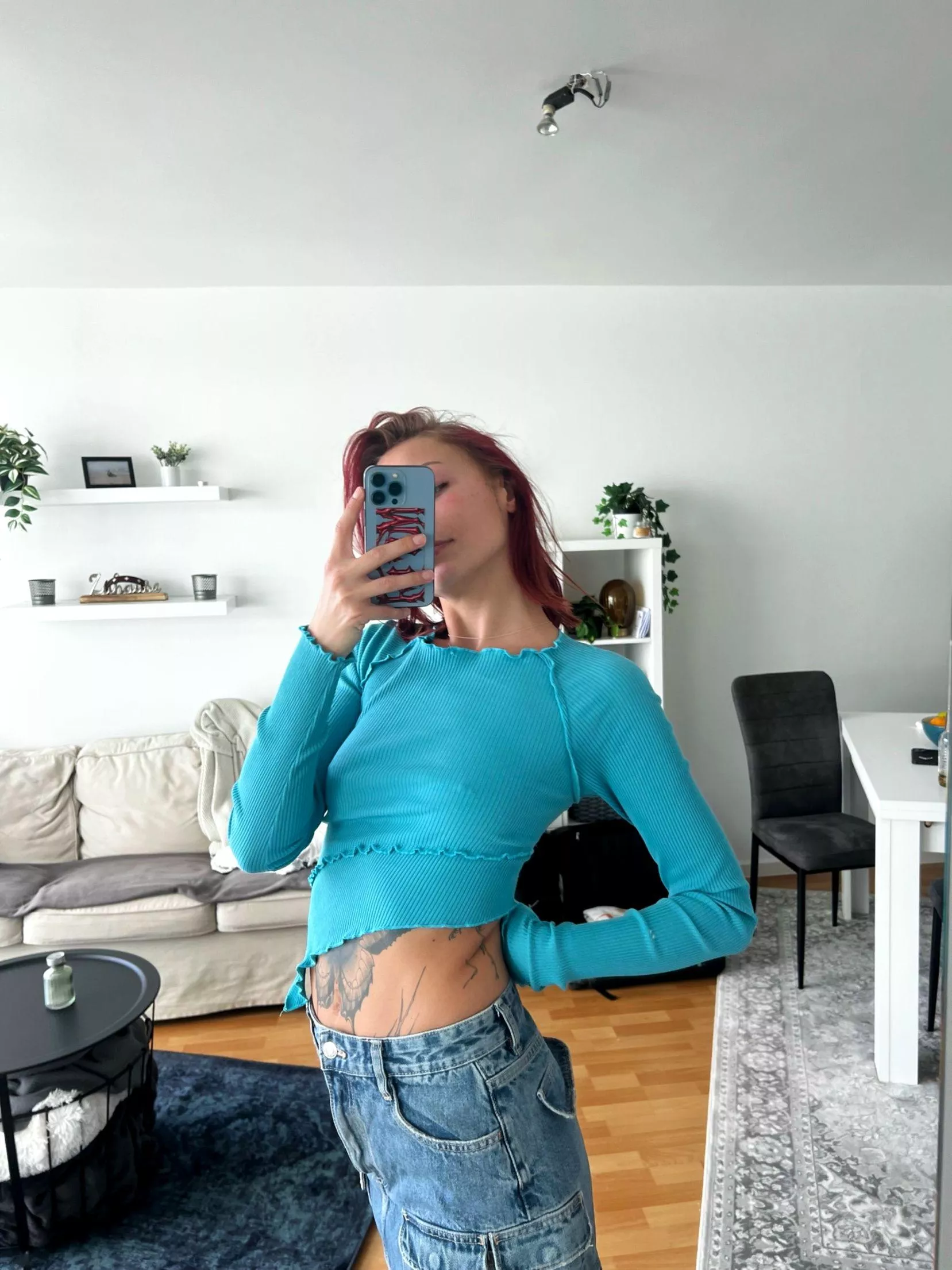 i'm your redheaded dream