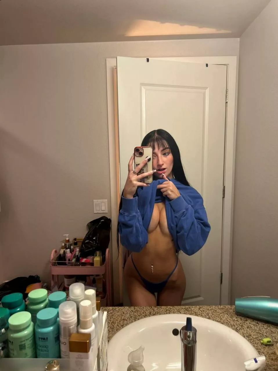 is it wrong to be 18 and horny 24/7