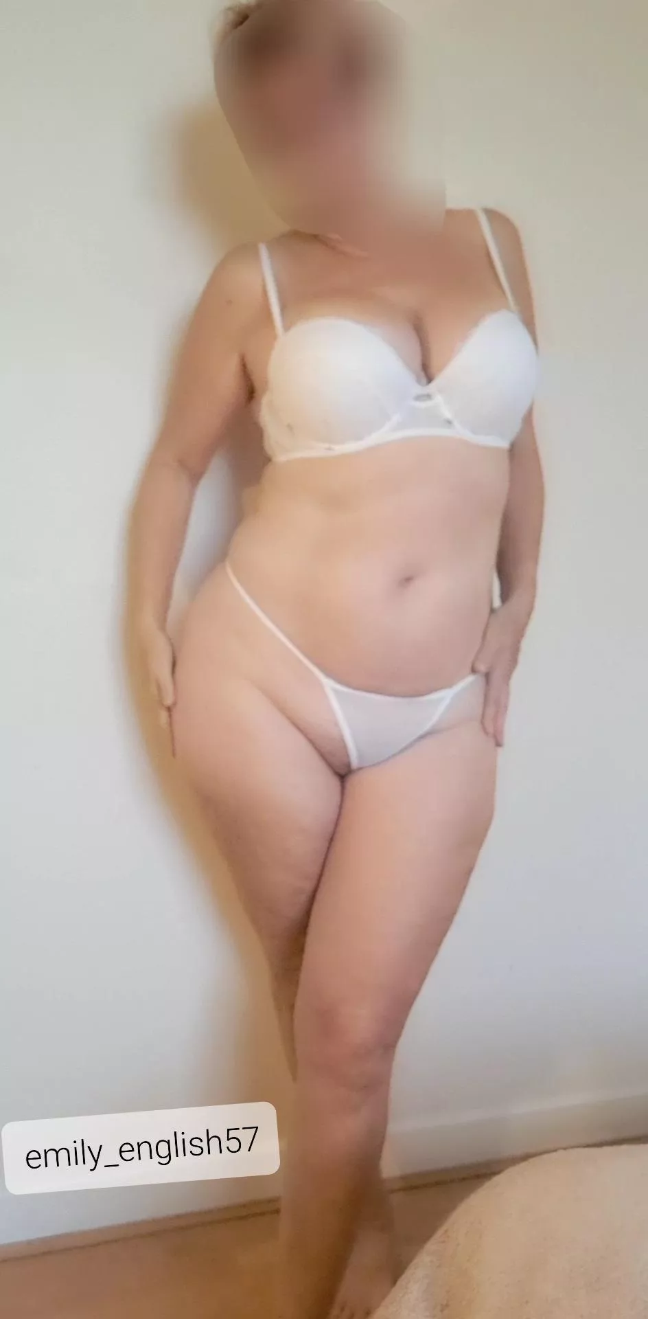 It so hot, I don't want to get dressed. 