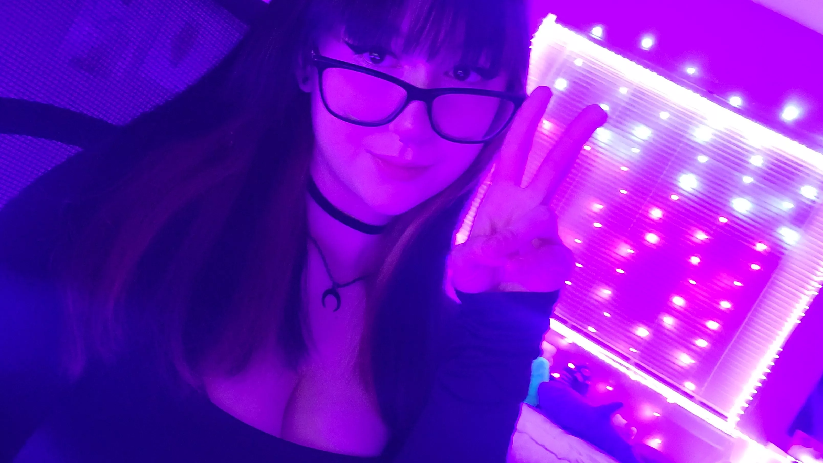 I've been thinking about dying my hair pink