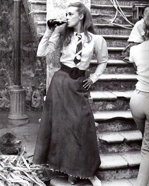 Jeanne Moreau (1960s)