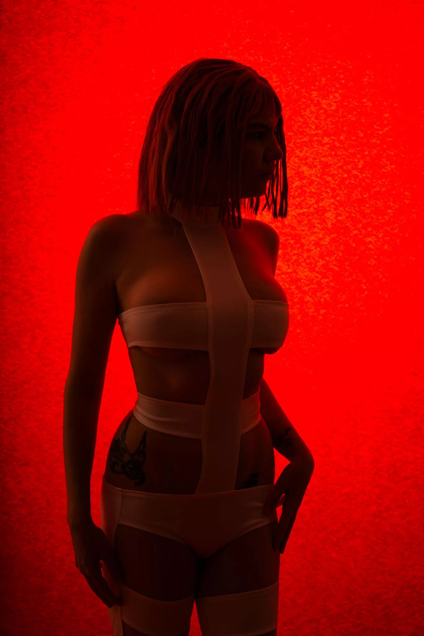 Leeloo by April Pantz