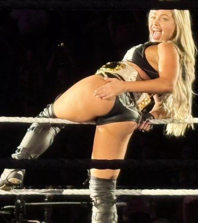 Liv Morgan 🍑