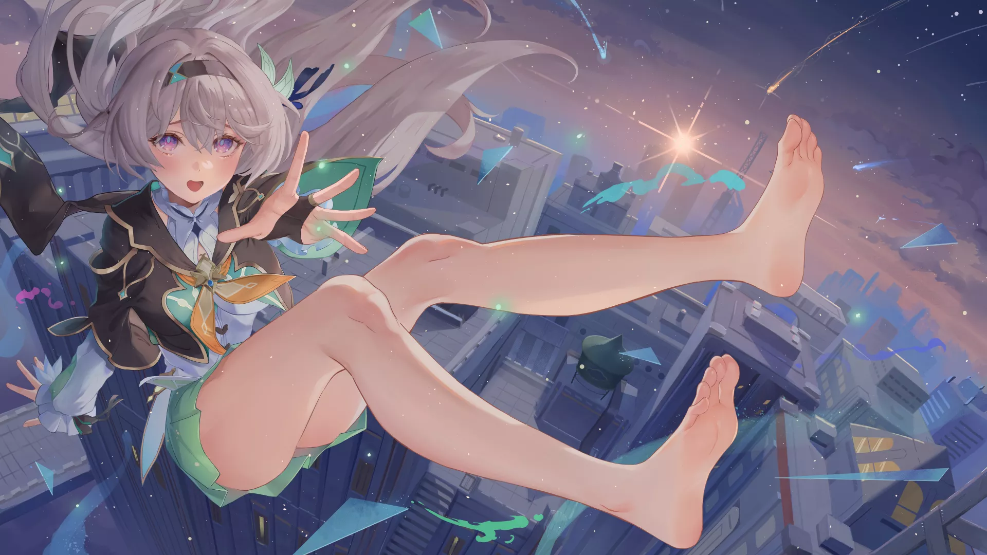 Lumen Sky [Honkai: Star Rail]