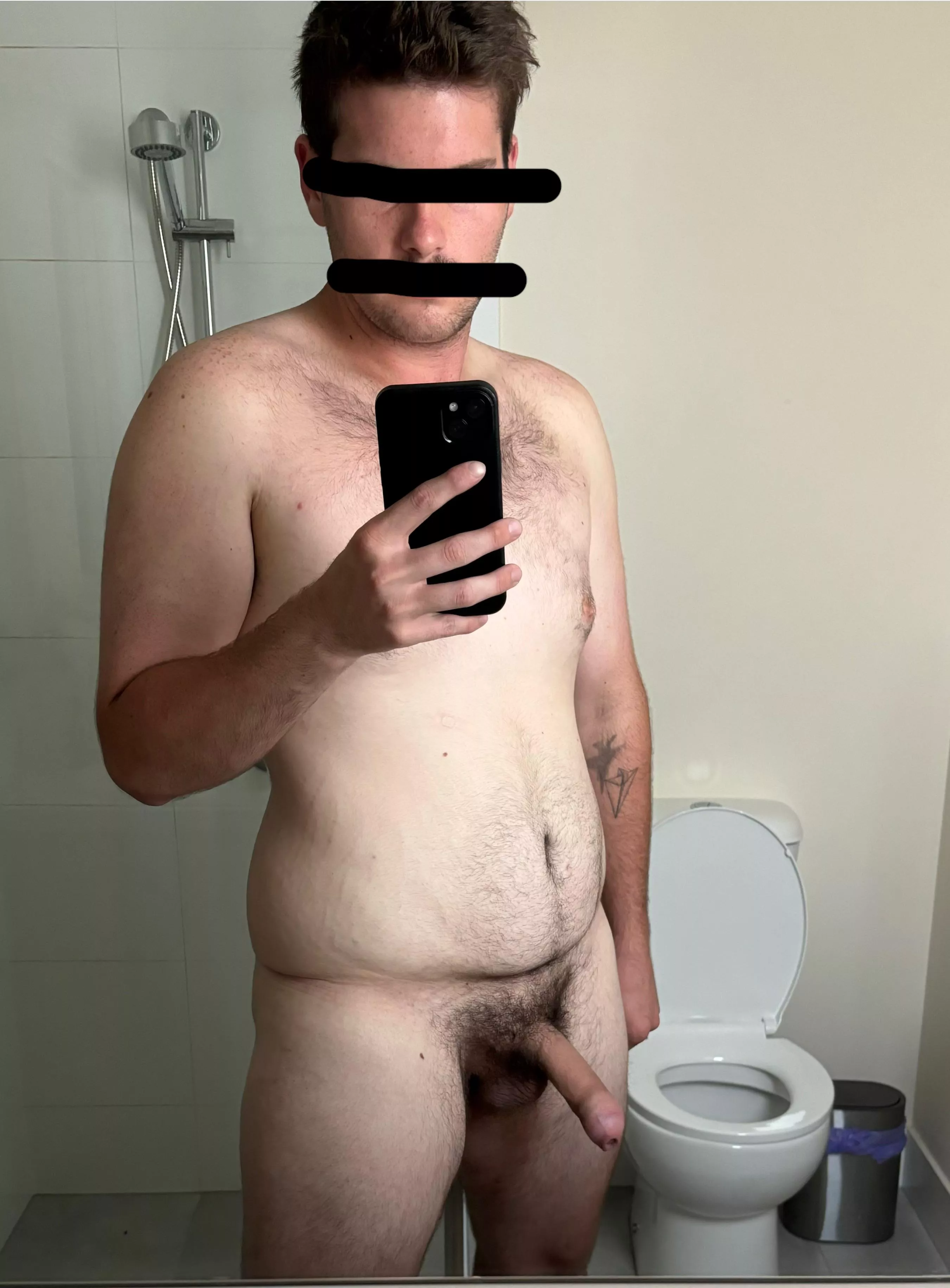 M23. Just cleaned my bathroom, need your pipes done next?