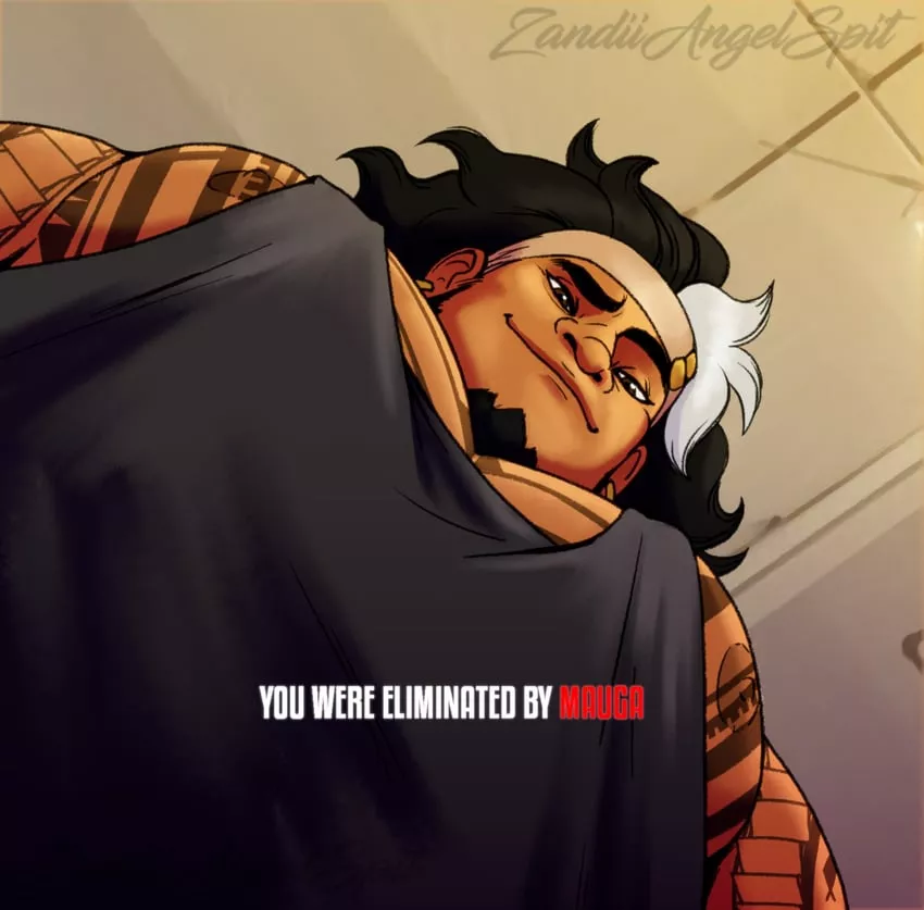 Mauga by zandiiangelspit (danbooru)