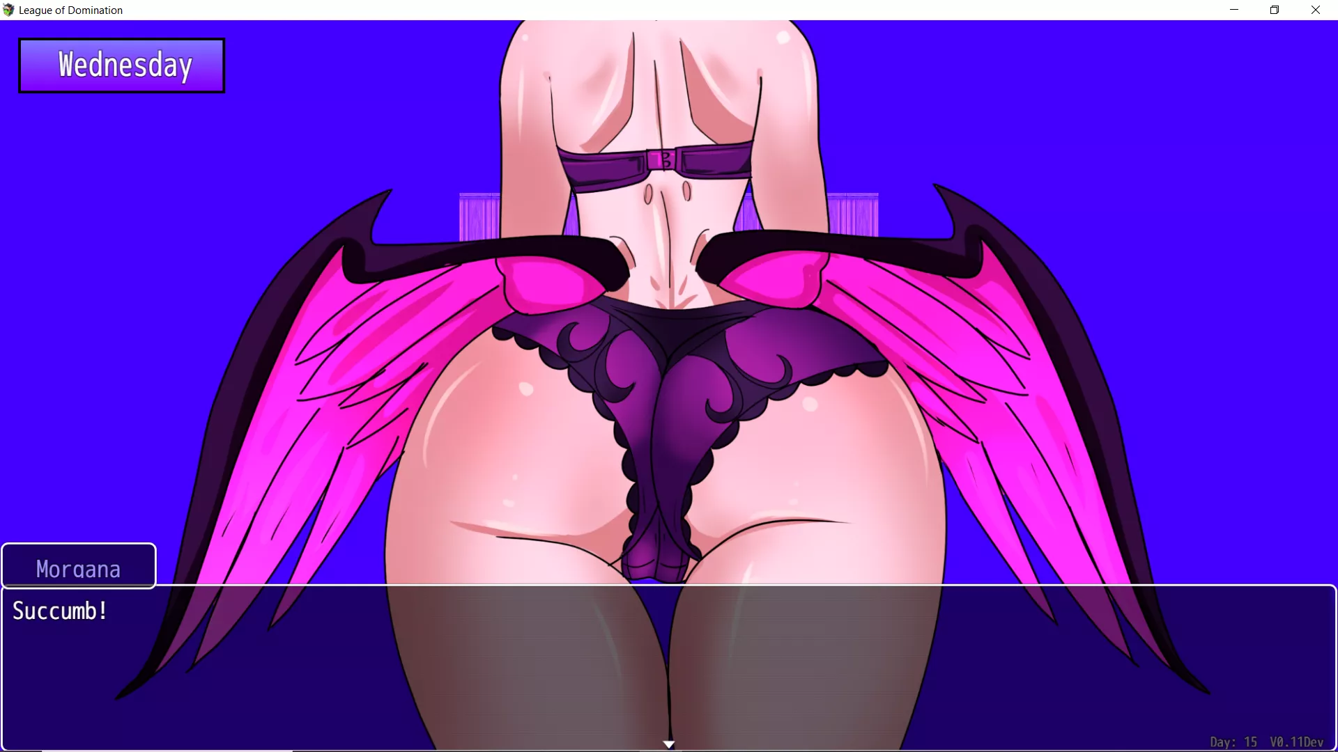 Morgana Ass (ElatedOwl)