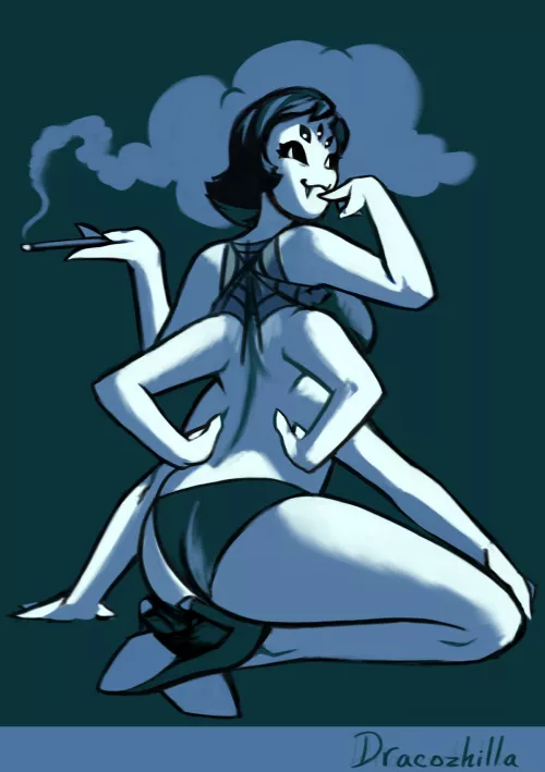 [Muffet] Pinup