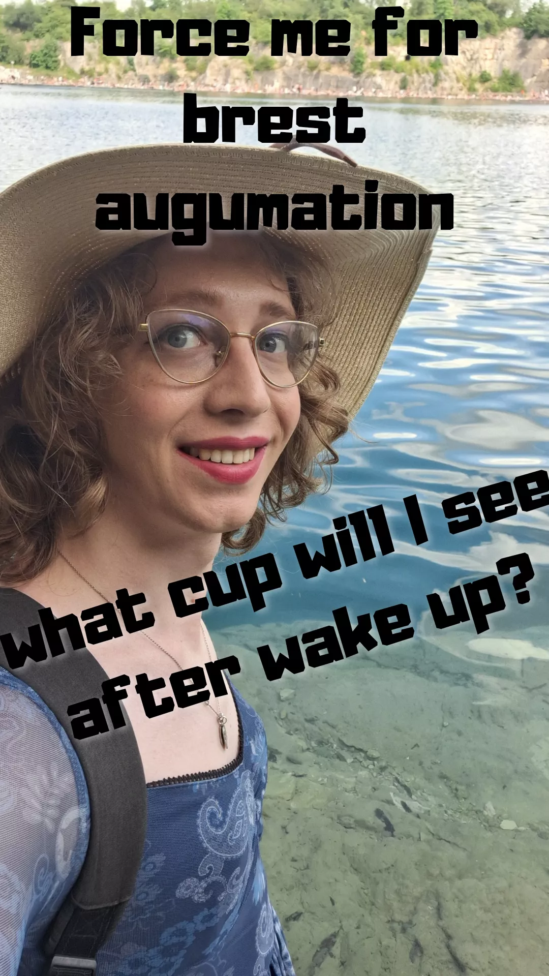 Need an owner to sculpt my body through surgeries to become the perfect bimbo doll and trophy wife. I have funds for the changes but need a trainer to help with the proper attitude. I'm not fully committed yet but wish to be melted down and transformed 