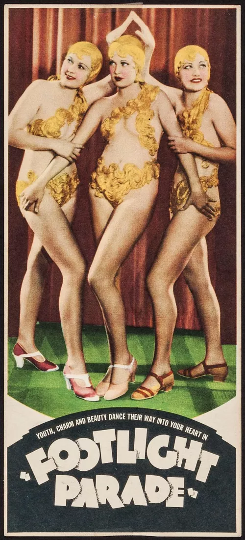 Pre Code movie poster