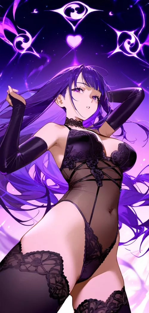 Raiden [Genshin Impact]