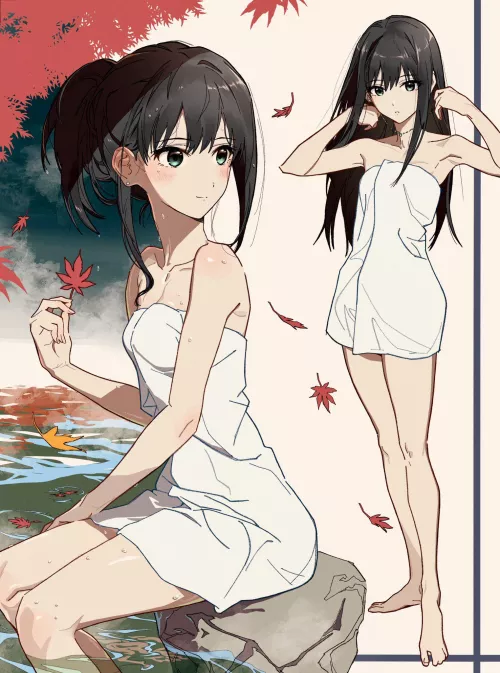 Rin Shibuya (Idolmaster Cinderella Girls)