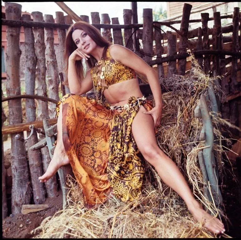 Rosalba Neri (1960s)