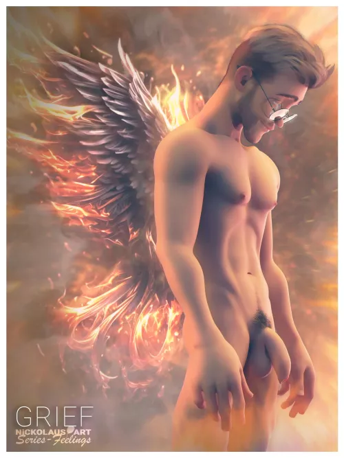 Series - Feelings - GRIEF