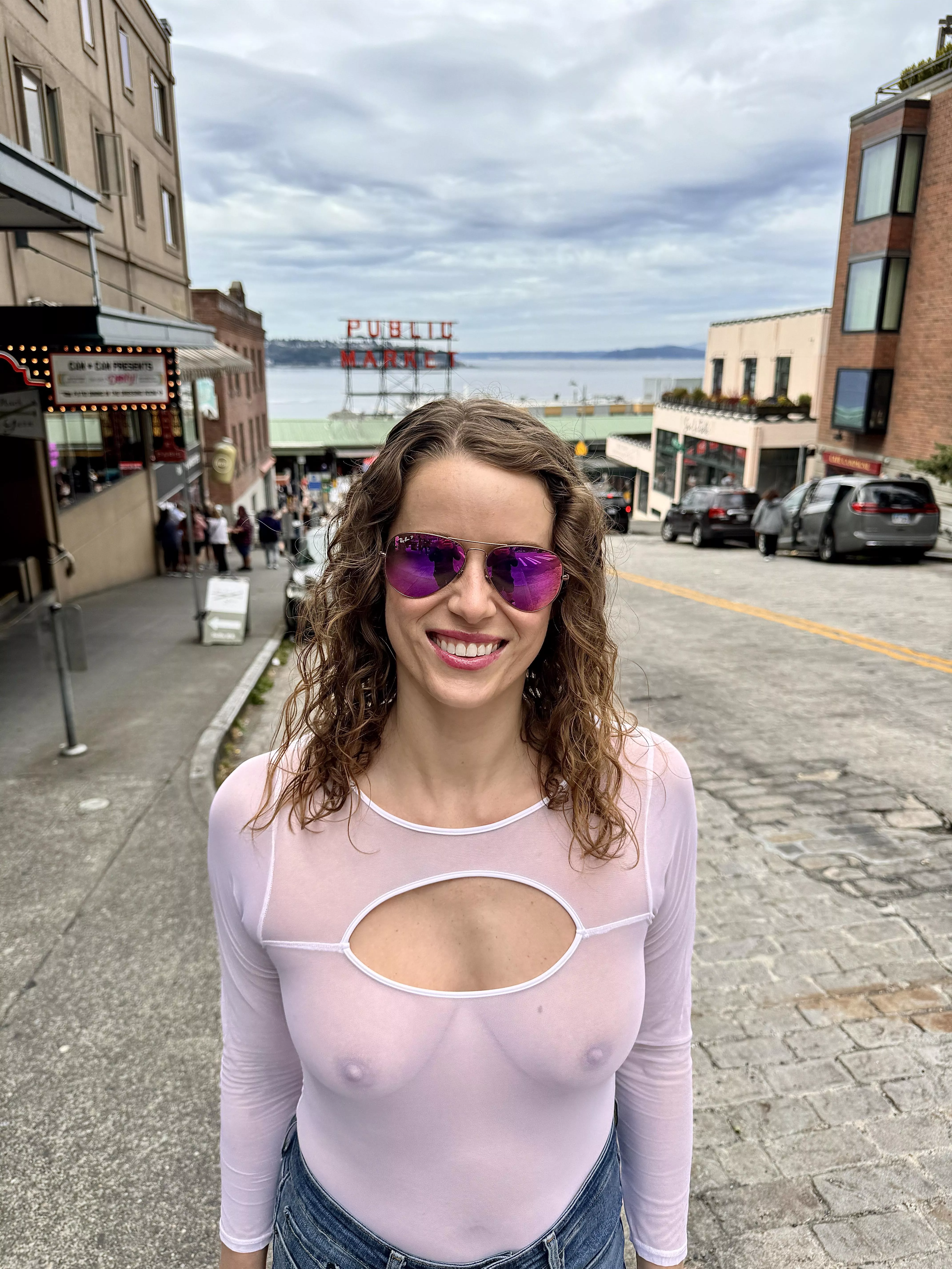 Summer in Seattle ☁️🌧️