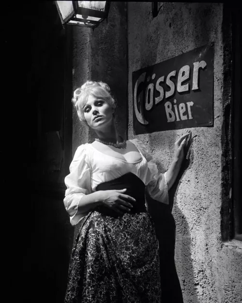 Susan Denberg in Frankenstein Created Woman (1967)