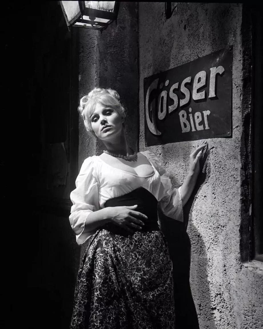 Susan Denberg in Frankenstein Created Woman (1967)