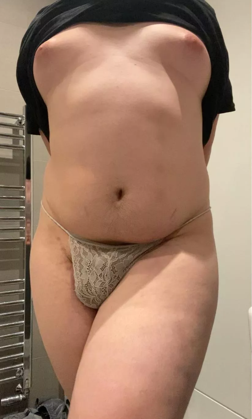 Thicc enough for you