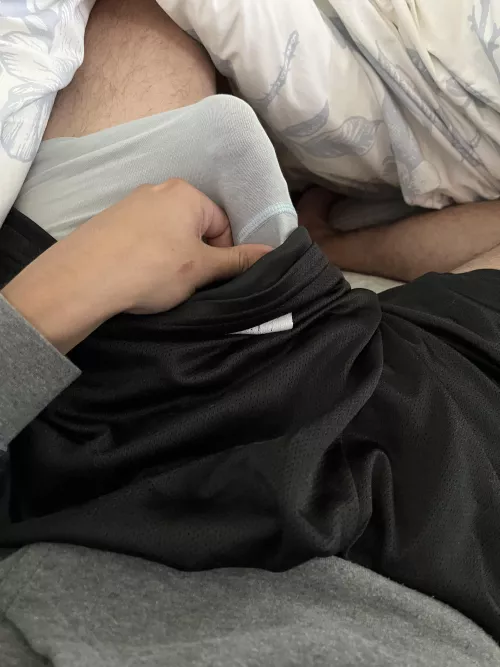 This thing basically woke me up (24)