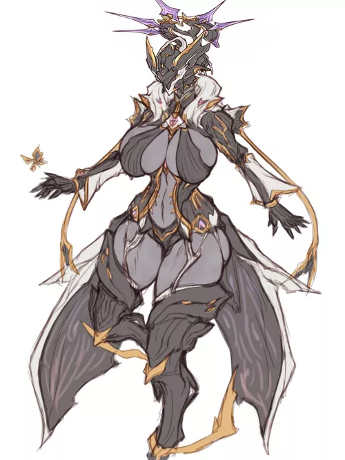 [Titania] Extra Thick Build (340m)