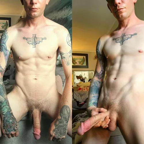 Two Vs for the price of one.