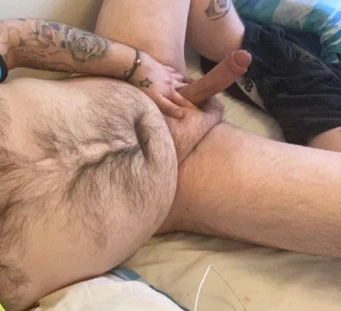 Who would like to give it a little rub and see what comes out?