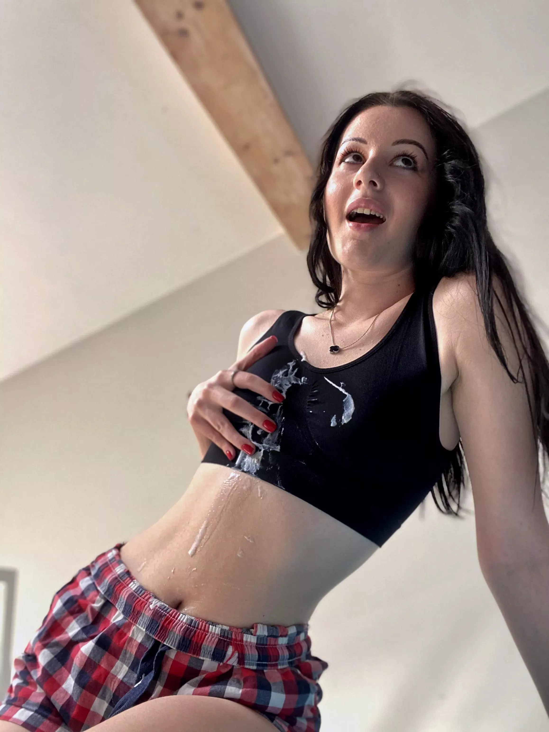 Why do I need a top if it's without sperm?