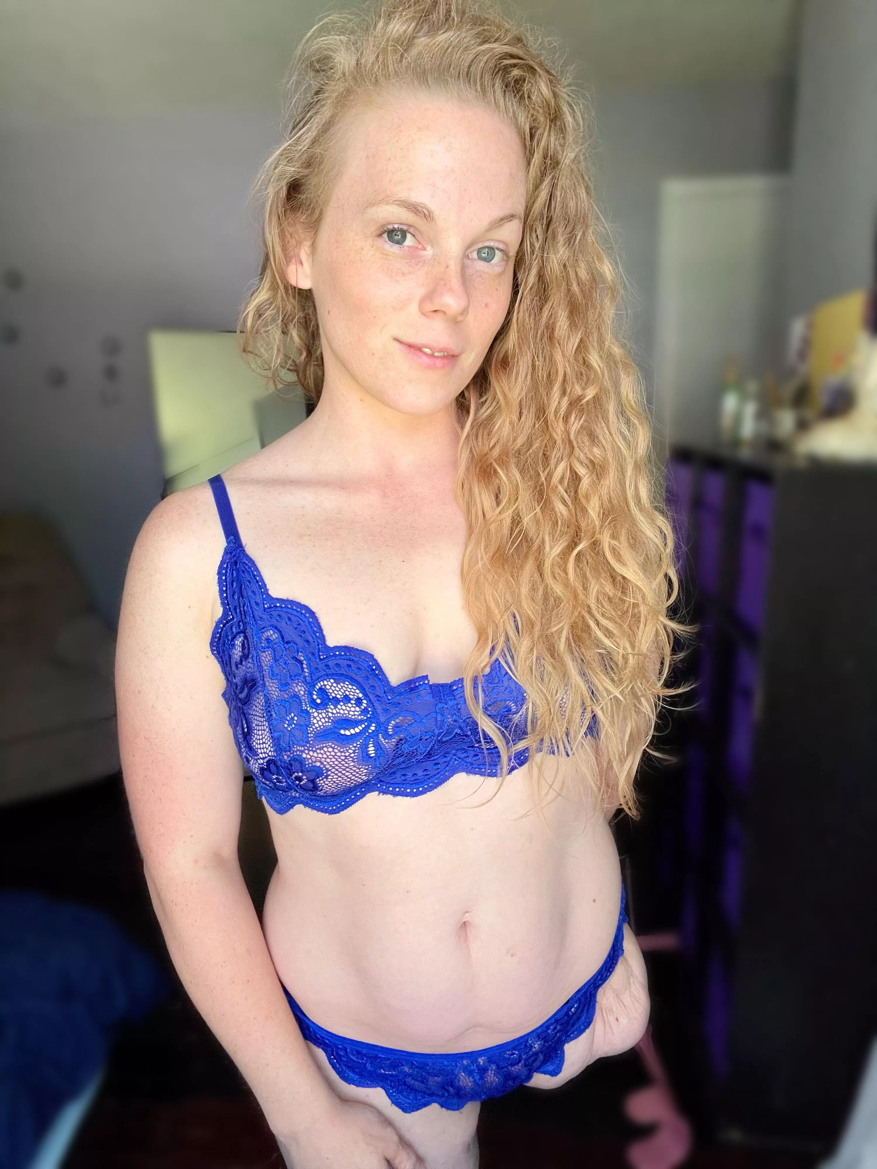 Wishing you a gingerly wonderful day!